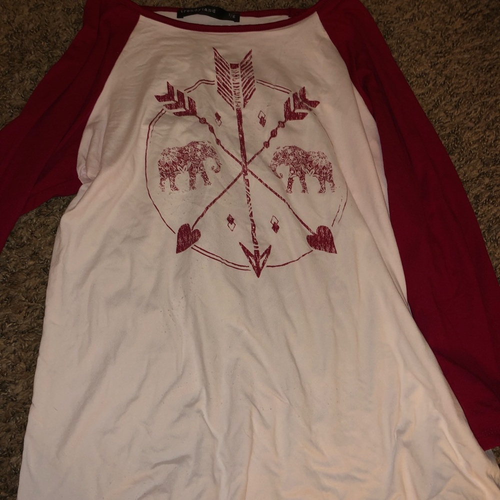 Shirts and dresses